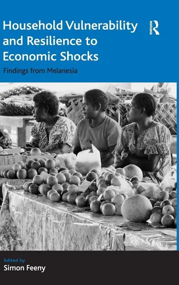 Cover of Household Vulnerability and Resilience to Economic Shocks
