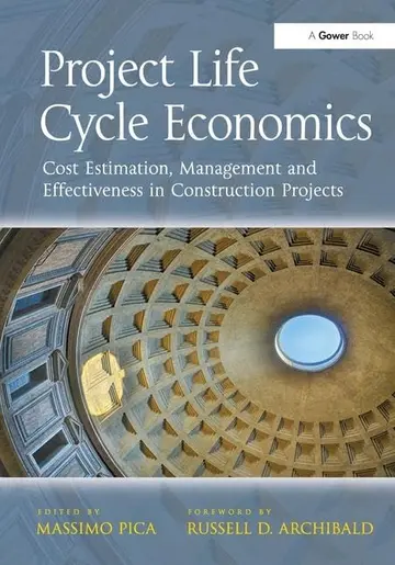 Cover of Project Life Cycle Economics