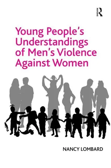 Cover of Young People's Understandings of Men's Violence Against Women