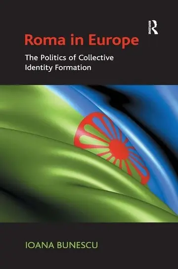 Cover of Roma in Europe