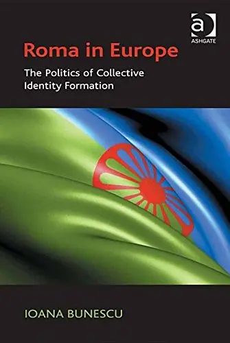 Cover of Roma in Europe