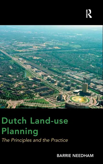 Cover of Dutch Land-Use Planning