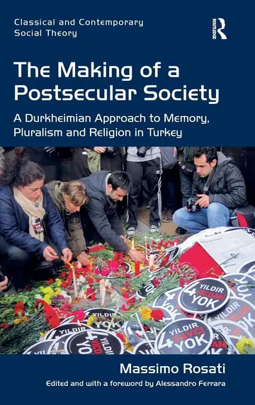 Cover of The Making of a Postsecular Society