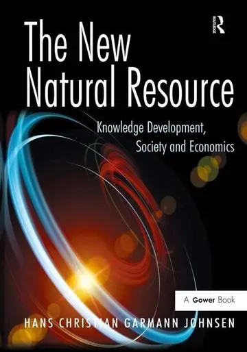 Cover of The New Natural Resource