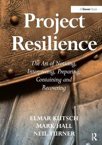 Cover of Project Resilience