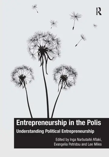 Cover of Entrepreneurship in the Polis