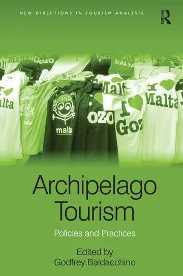 Cover of Archipelago Tourism