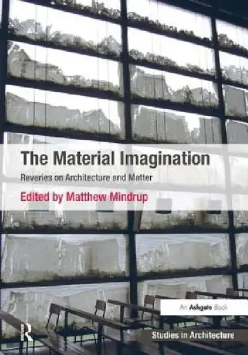 Cover of The Material Imagination