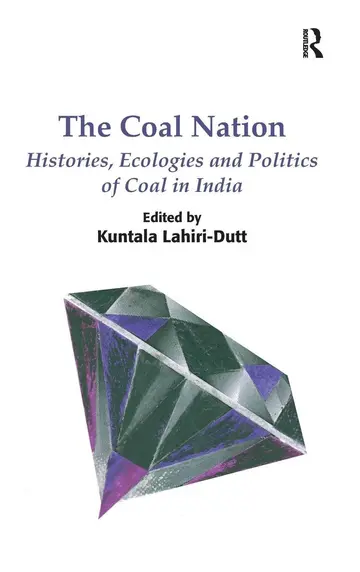 Cover of The Coal Nation
