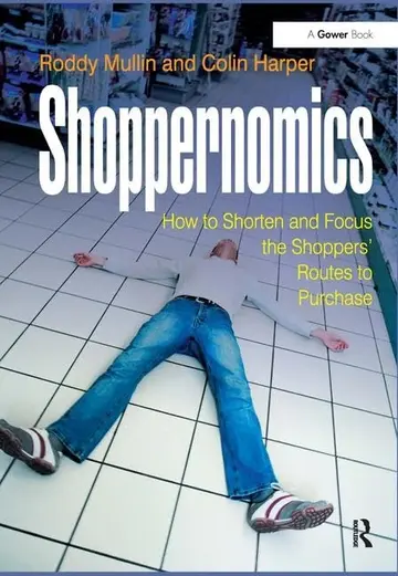 Cover of Shoppernomics