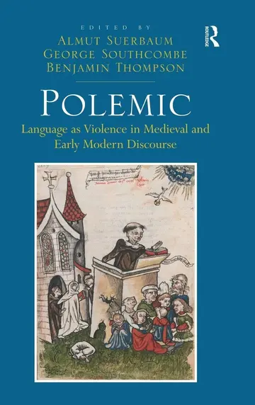 Cover of Polemic