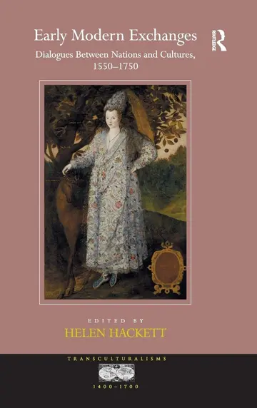 Cover of Early Modern Exchanges