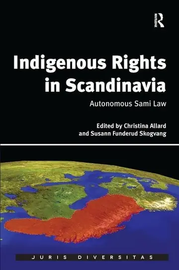 Cover of Indigenous Rights in Scandinavia