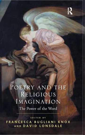 Cover of Poetry and the Religious Imagination