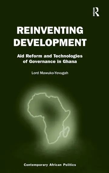 Cover of Reinventing Development
