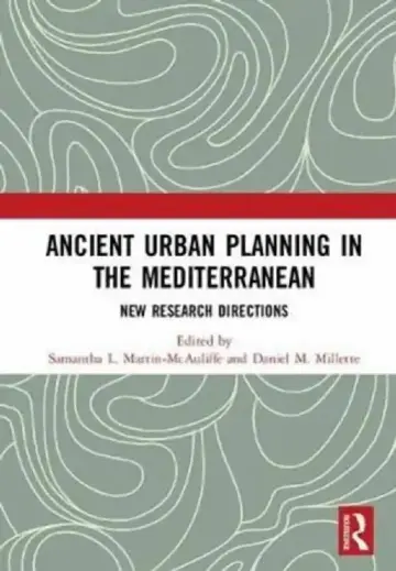 Cover of Ancient Urban Planning in the Mediterranean