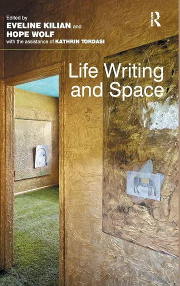 Cover of Life Writing and Space