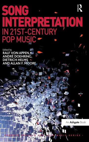 Cover of Song Interpretation in 21st-Century Pop Music