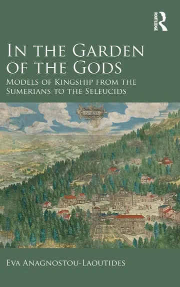Cover of In the Garden of the Gods
