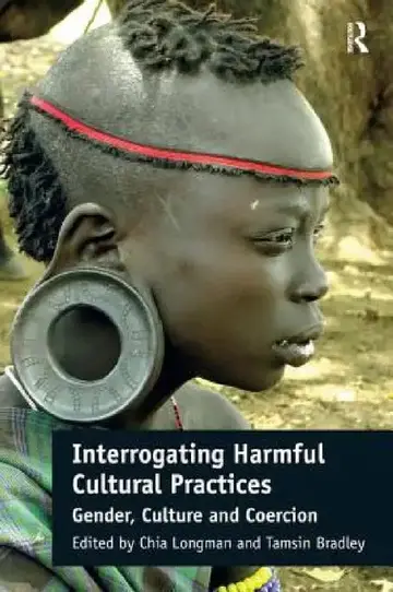 Cover of Interrogating Harmful Cultural Practices
