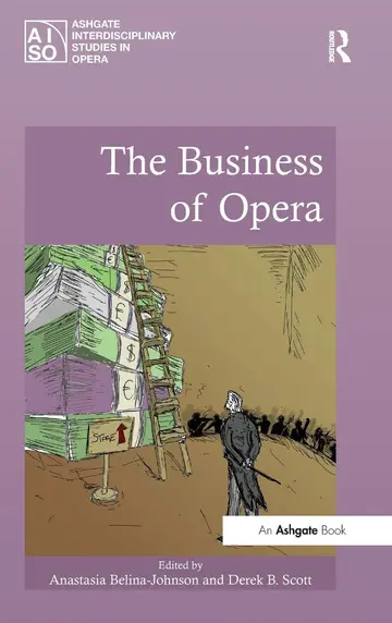 Cover of The Business of Opera