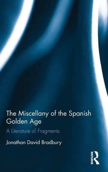 Cover of The Miscellany of the Spanish Golden Age