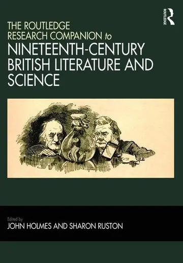 Cover of Routledge Research Companion to Nineteenth-Century British Literature and Science