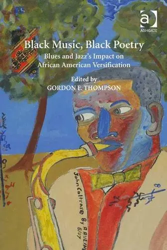 Cover of Black Music, Black Poetry