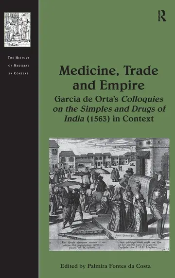 Cover of Medicine, Trade and Empire