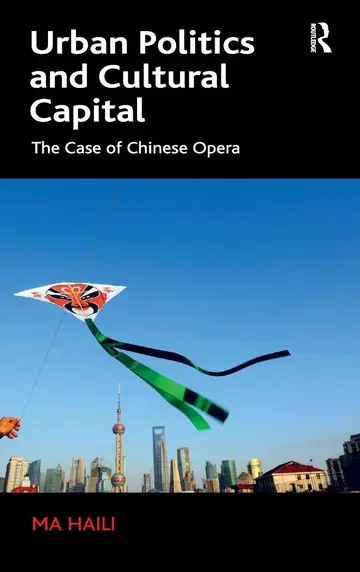Cover of Urban Politics and Cultural Capital