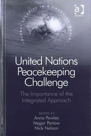 Cover of United Nations Peacekeeping Challenge
