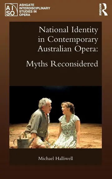 Cover of National Identity in Contemporary Australian Opera