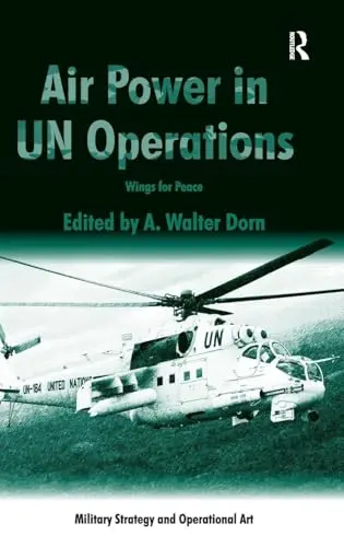 Cover of Air Power in UN Operations