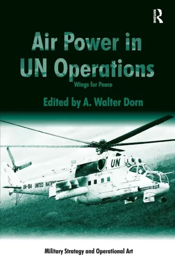 Cover of Air Power in UN Operations