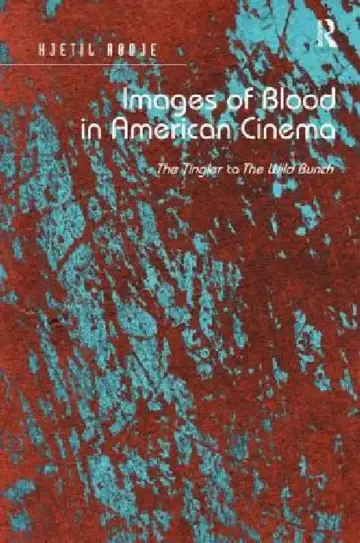 Cover of Images of Blood in American Cinema