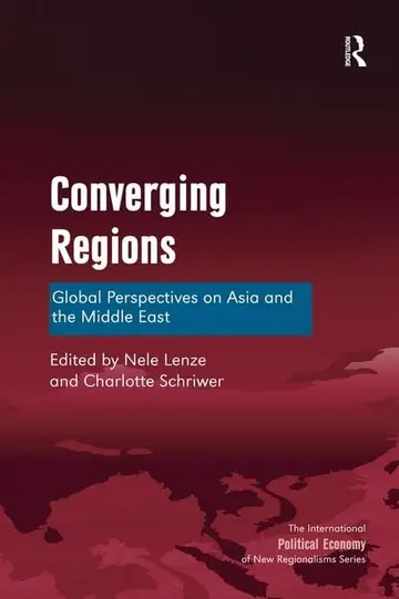 Cover of Converging Regions