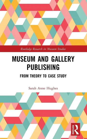 Cover of Museum and Gallery Publishing