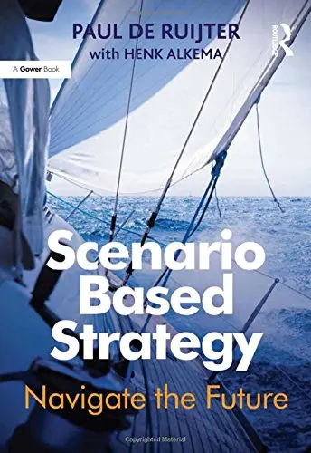 Cover of Scenario Based Strategy