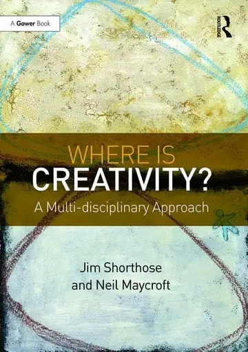 Cover of Where Is Creativity?