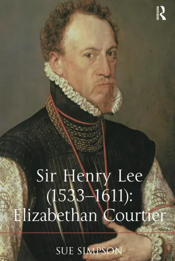Cover of Sir Henry Lee 1533-1611