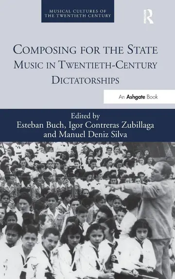 Cover of Composing for the State