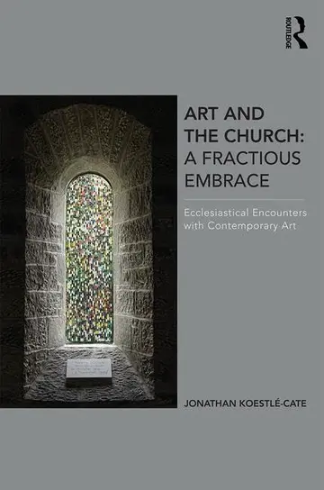Cover of Art and the Church