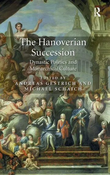 Cover of The Hanoverian Succession