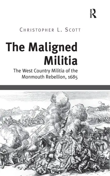 Cover of The Maligned Militia