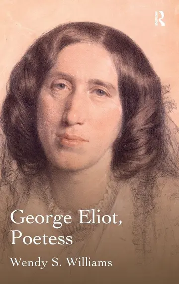 Cover of George Eliot, Poetess