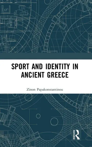 Cover of Sport and Identity in Ancient Greece