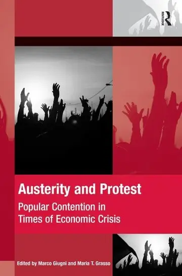 Cover of Austerity and Protest