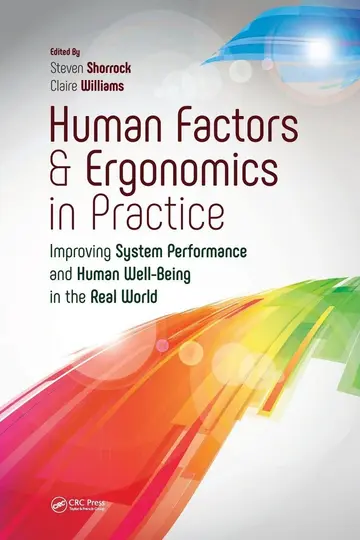 Cover of Human Factors and Ergonomics in Practice