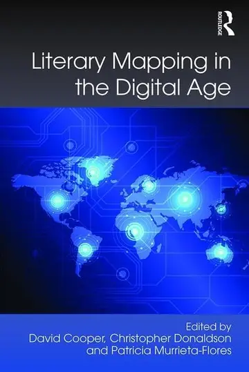 Cover of Literary Mapping in the Digital Age