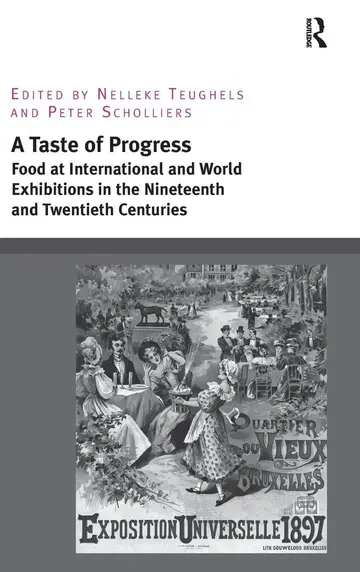 Cover of A Taste of Progress